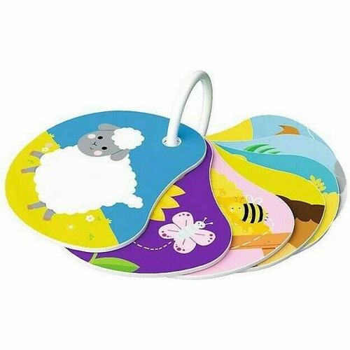 Trefl Karty na kółku Na wsi