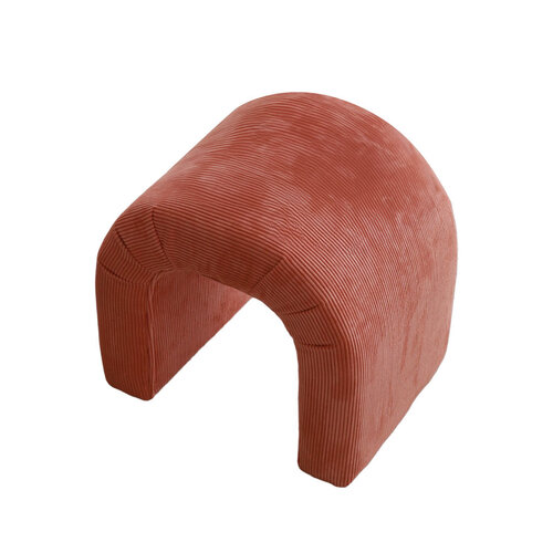 Taboret Nu Coral