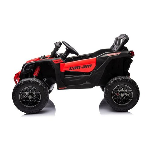 Baby Mix Baby elektromos autó Buggy Hornet, piros