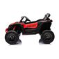 Baby Mix Baby elektromos autó Buggy Hornet, piros