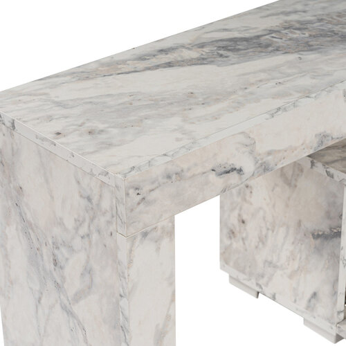 Televizní stolek Enclave Fressia Marble