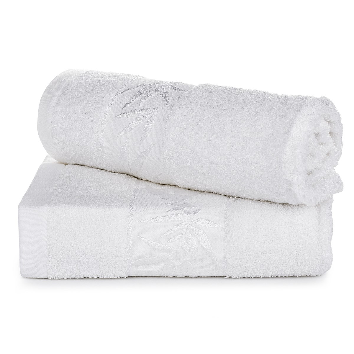 Jahu darčeková sada uterákov bambus Hanoi biela