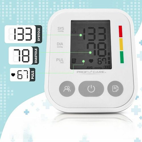 ProfiCare BMG 3121 pažní tlakoměr