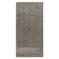 4Home Рушник для рук Bamboo Premium сірий, 30 x 50 см, комплект 2 шт.