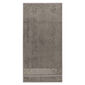 4Home Handtuch Bamboo Premium Grau, 50 x 100 cm