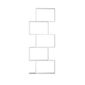 Biblioteczka Meric White