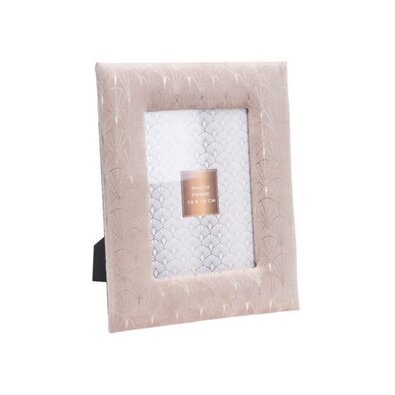 Ramka na fotografię Cardeto beżowy, 21 x 26 x 2,5 cm