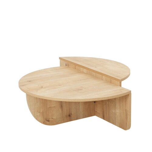 Stolik konferencyjny Podium Sapphire Oak