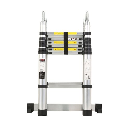 Teleszkópos létra 2 x 2,2 m