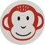 Covor pentru copii Hatu Monkey, 60 x 60 cm,poliester