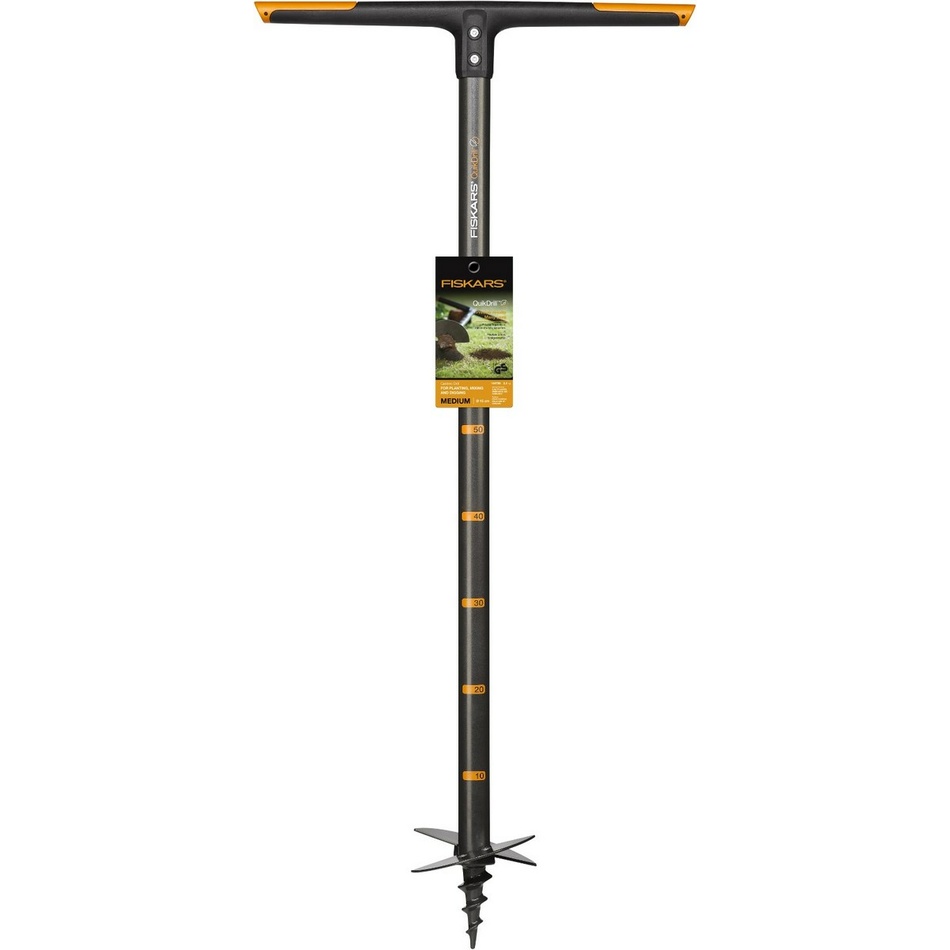 Obrázok Vrták zemný Fiskars QuikDrill M - 134720