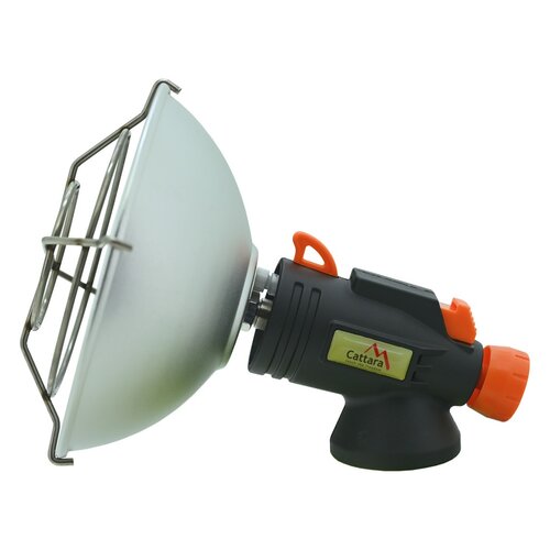 Cattara Plinsko grelnik na kartuše z vžigalnikom