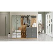 Set de hol Dane Anthracite and Atlantic Pine