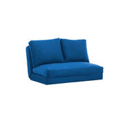 Rozkladacia pohovka Taida Blue