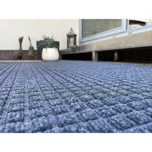 Rohožka Berlin kvadratna, 90 x 150 cm