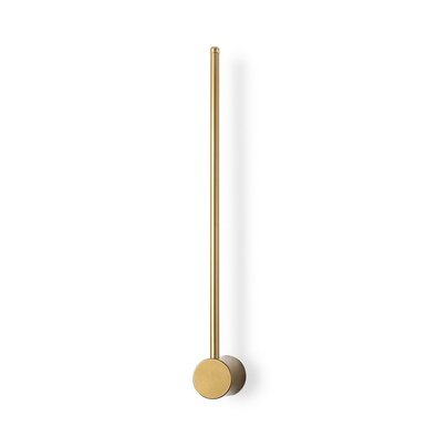 Настінний світильник Sword - 13483, золотий