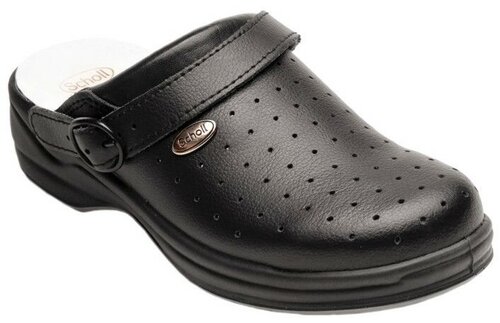 Scholl NEW BONUS - Arbeitsschuhe PROFESSIONAL Größe 44, schwarz