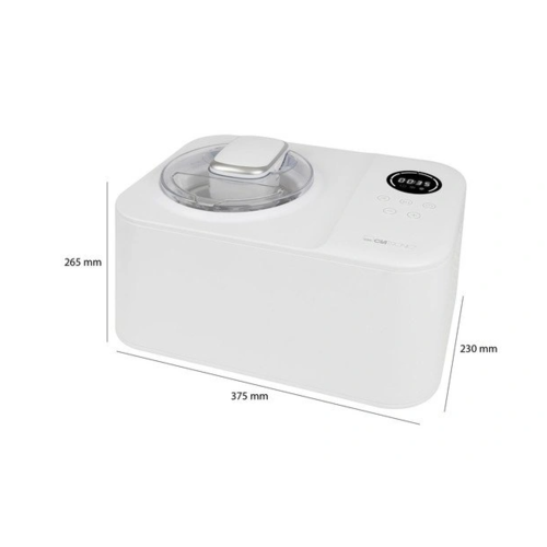 Clatronic ICM 3784 jégkrémkészítő