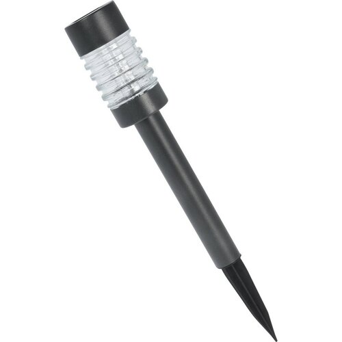 Set de lumini solare ProGarden din oțelinoxidabil, 3 buc, alb cald