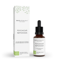 Biovitality Psychická nepohoda bezliehová tinktúra, 25 ml