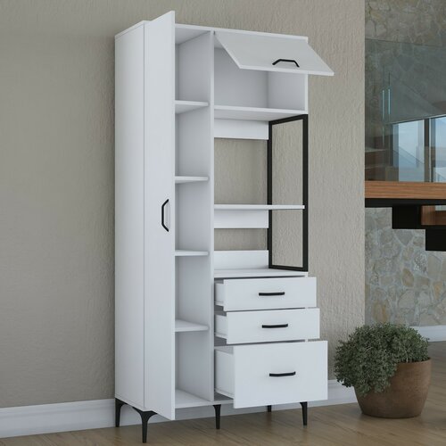Schrank Jely White