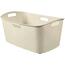 Coș de rufe curate Curver MY STYLE 47 l,  bej