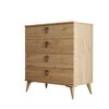 Komoda Versa Oak