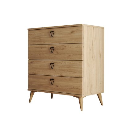 Komoda Versa Oak