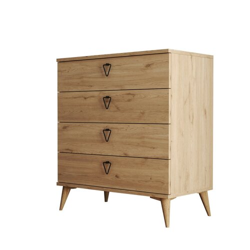 Versa Oak komód