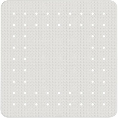 Wenko Килимок для душу Mirasol 54 x 54 см, білий