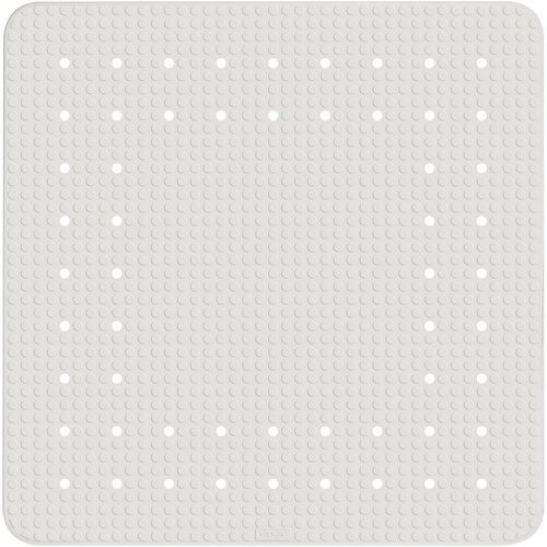 Wenko Килимок для душу Mirasol 54 x 54 см, білий