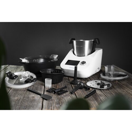 Concept RM9000 multifunkčný kuchynský robot INSPIRO