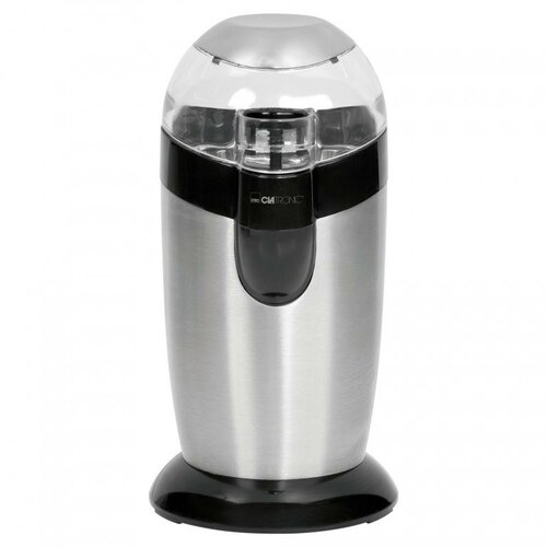 Clatronic KSW 3307 kávédaráló, rozsdamentes acél