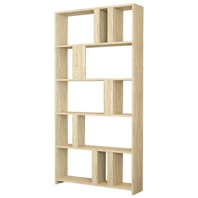 Biblioteczka Lime Travertine