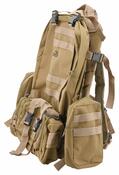 Cattara Batoh na chrbát Army, 55 l