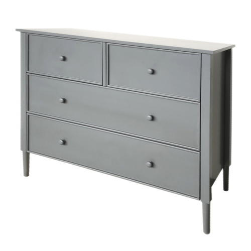 Komoda AVIELA , šedá