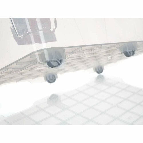 Brilanz Box univerzalni z kolesi Gema, 50 l