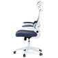 Autronic KA-Y337 BLUE Bürostuhl