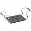 Vise-up bath seat, adjustable SECURA, grey