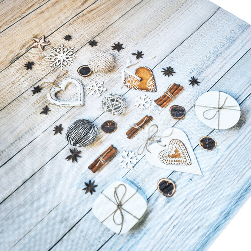 Božični tekaški trak Xmas, 40 x 90 cm