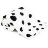 4Home Soft Dreams Dalmata pöttyös pléd fekete fehér, 150 x 200 cm