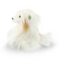 Câine cu creastă chineză din pluș Rappa - Swan ,30 cm ECO - FRIENDLY