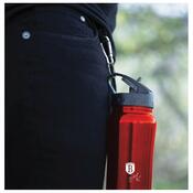 Berlinger Haus Butelka sportowa Burgundy Metallic Line, 0,5 l