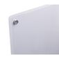 Mill Szklany grzejnik konwektorowy na ścianę z Wifi 900 W, biały