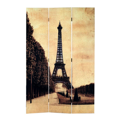 Paravan Eiffelova věž