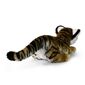 Rappa Pluszowy Tygrys 33 cm ECO - FRIENDLY