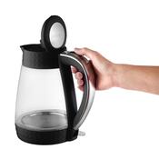 Concept RK4091 rýchlovarná kanvica sklenená 1,7 l, čierna