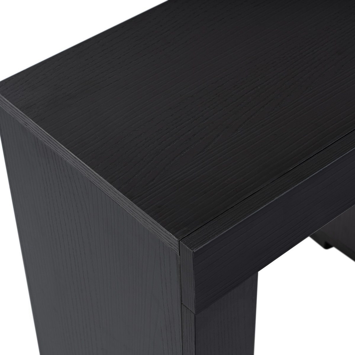 Televizní stolek Enclave Wood Black - thumb (2)