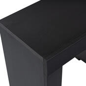 Televizní stolek Enclave Wood Black