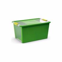KIS Úložný box Bi Box S 11 l, zelená